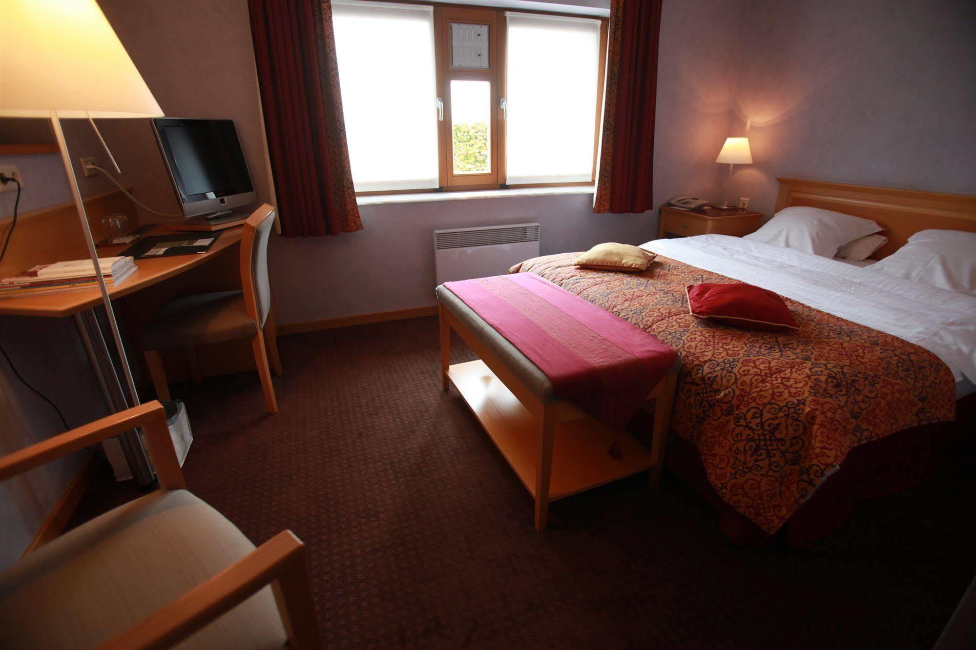 Hostellerie Du Peiffeschof, The Originals Relais Arlon Zewnętrze zdjęcie
