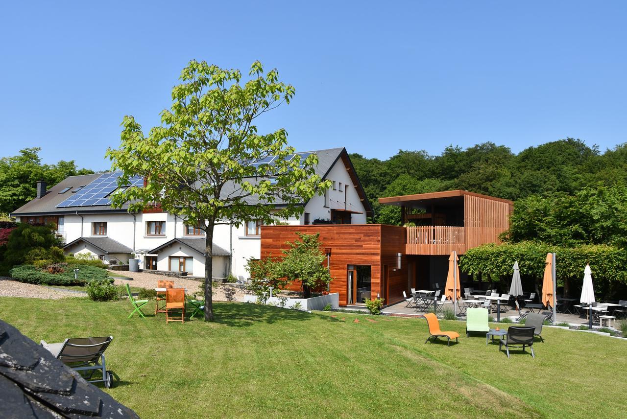 Hostellerie Du Peiffeschof, The Originals Relais Arlon Zewnętrze zdjęcie