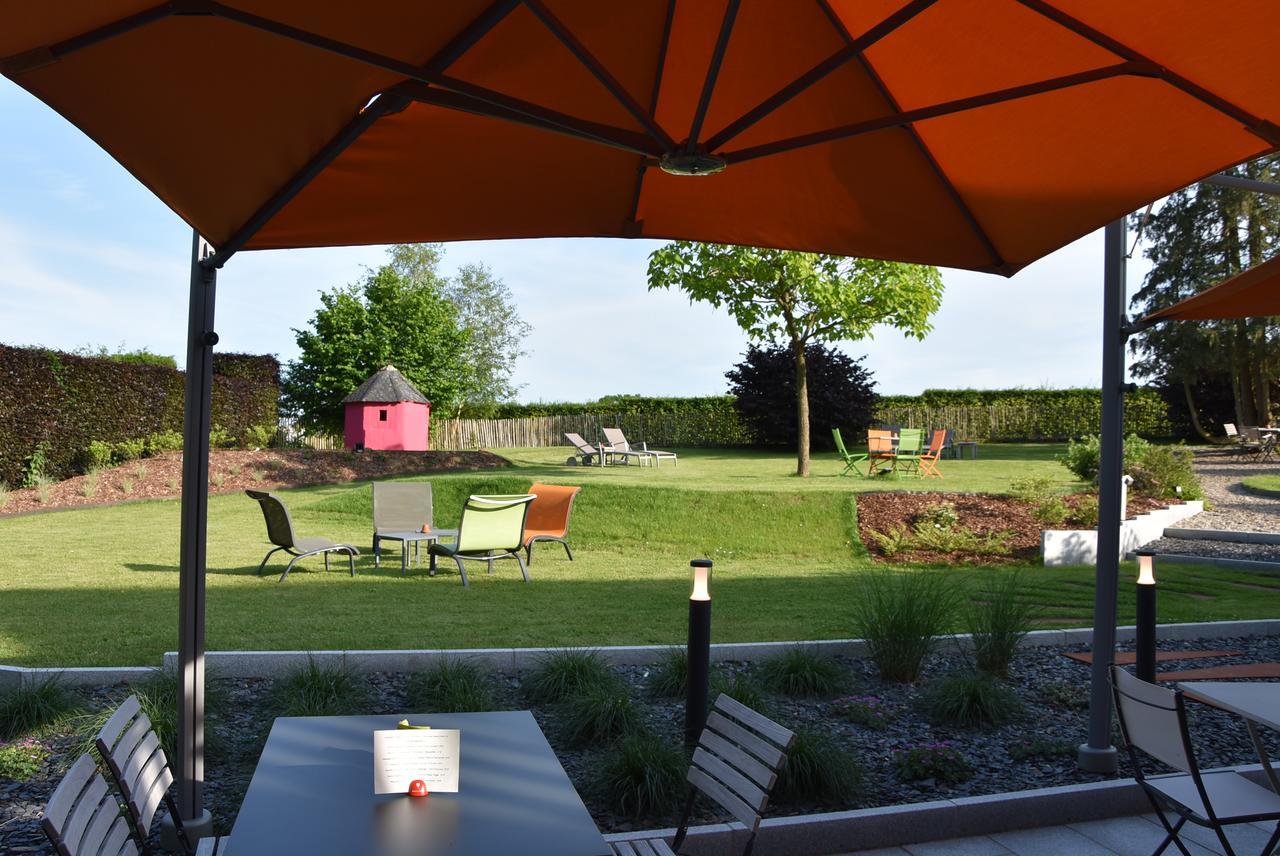 Hostellerie Du Peiffeschof, The Originals Relais Arlon Zewnętrze zdjęcie