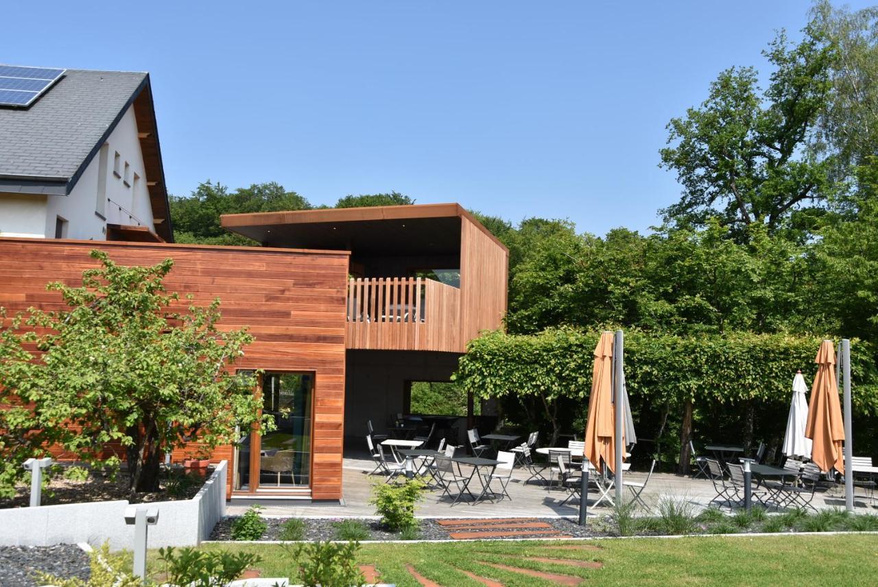 Hostellerie Du Peiffeschof, The Originals Relais Arlon Zewnętrze zdjęcie
